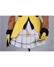 Cosrea Games Vocaloid Circus Rin Cosplay Costume