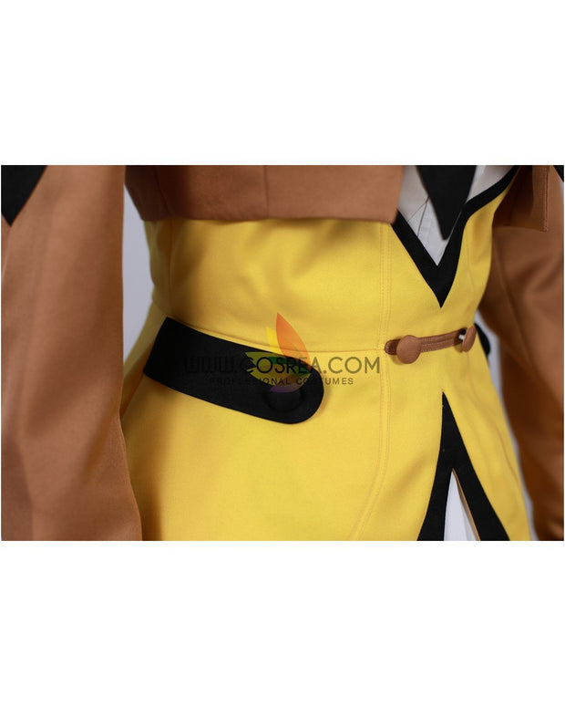 Cosrea Games Vocaloid Circus Rin Cosplay Costume