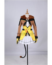 Cosrea Games Vocaloid Circus Rin Cosplay Costume