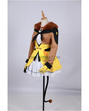 Cosrea Games Vocaloid Circus Rin Cosplay Costume