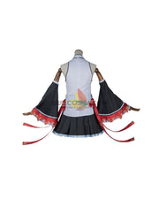 Cosrea Games Vocaloid Hatsune Miku Qipao Dress Cosplay Costume