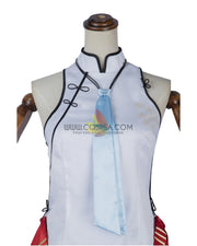 Cosrea Games Vocaloid Hatsune Miku Qipao Dress Cosplay Costume