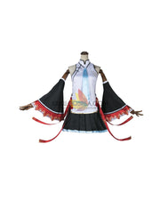 Cosrea Games Vocaloid Hatsune Miku Qipao Dress Cosplay Costume