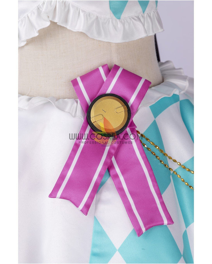 Cosrea Games Vocaloid Hatsune Miku Racing Cosplay Costume