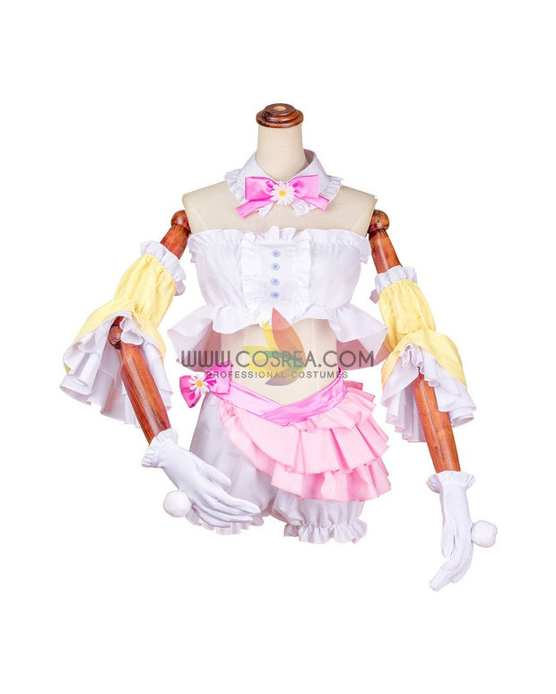 Cosrea Games Vocaloid Hatsune Miku Spring Cosplay Costume