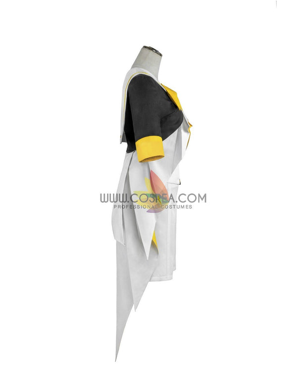 Cosrea Games Vocaloid Miku with You Concert Series Len Cosplay Costume