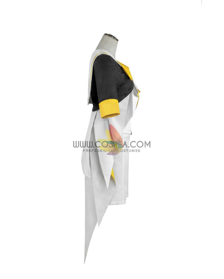 Cosrea Games Vocaloid Miku with You Concert Series Len Cosplay Costume