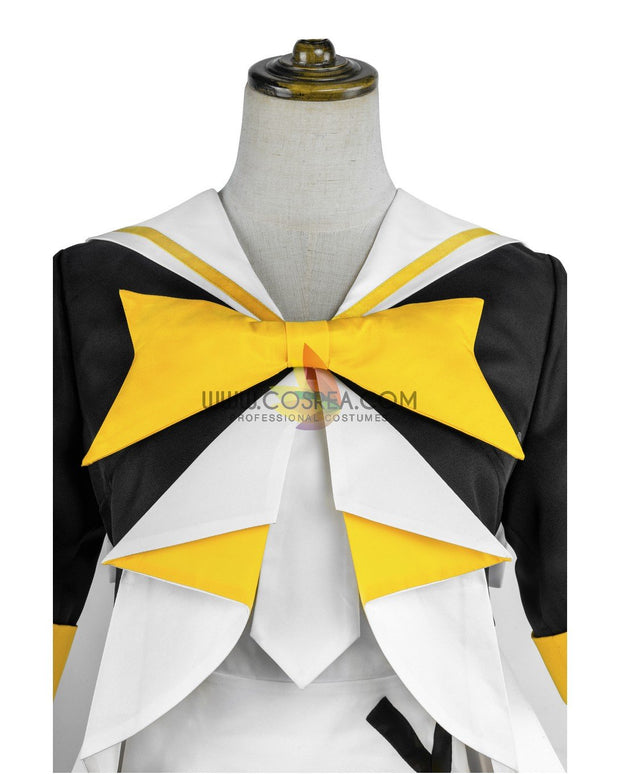 Cosrea Games Vocaloid Miku with You Concert Series Len Cosplay Costume