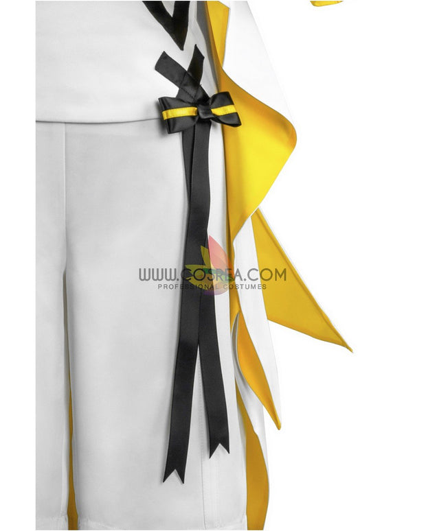 Cosrea Games Vocaloid Miku with You Concert Series Len Cosplay Costume