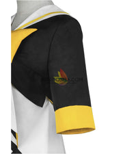 Cosrea Games Vocaloid Miku with You Concert Series Len Cosplay Costume