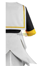Cosrea Games Vocaloid Miku with You Concert Series Len Cosplay Costume