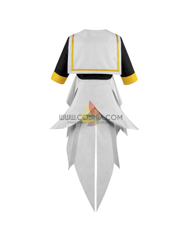 Cosrea Games Vocaloid Miku with You Concert Series Len Cosplay Costume