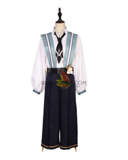 Cosrea Games Vocaloid Spring Sakura Len Cosplay Costume