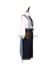 Cosrea Games Vocaloid Spring Sakura Len Cosplay Costume