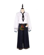 Cosrea Games Vocaloid Spring Sakura Len Cosplay Costume