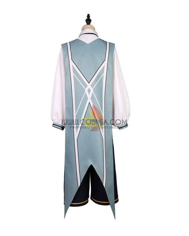 Cosrea Games Vocaloid Spring Sakura Len Cosplay Costume