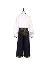 Cosrea Games Vocaloid Spring Sakura Len Cosplay Costume