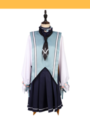 Cosrea Games Vocaloid Spring Sakura Rin Cosplay Costume