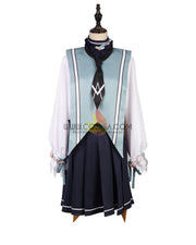Cosrea Games Vocaloid Spring Sakura Rin Cosplay Costume