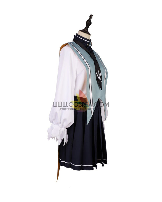 Cosrea Games Vocaloid Spring Sakura Rin Cosplay Costume