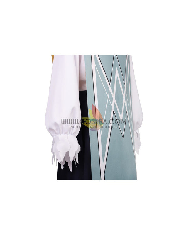 Cosrea Games Vocaloid Spring Sakura Rin Cosplay Costume