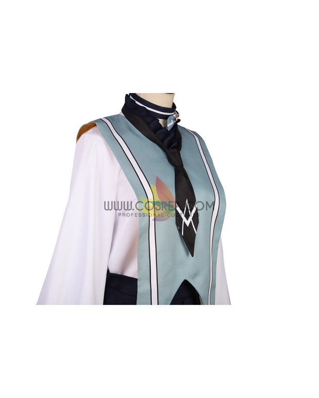 Cosrea Games Vocaloid Spring Sakura Rin Cosplay Costume