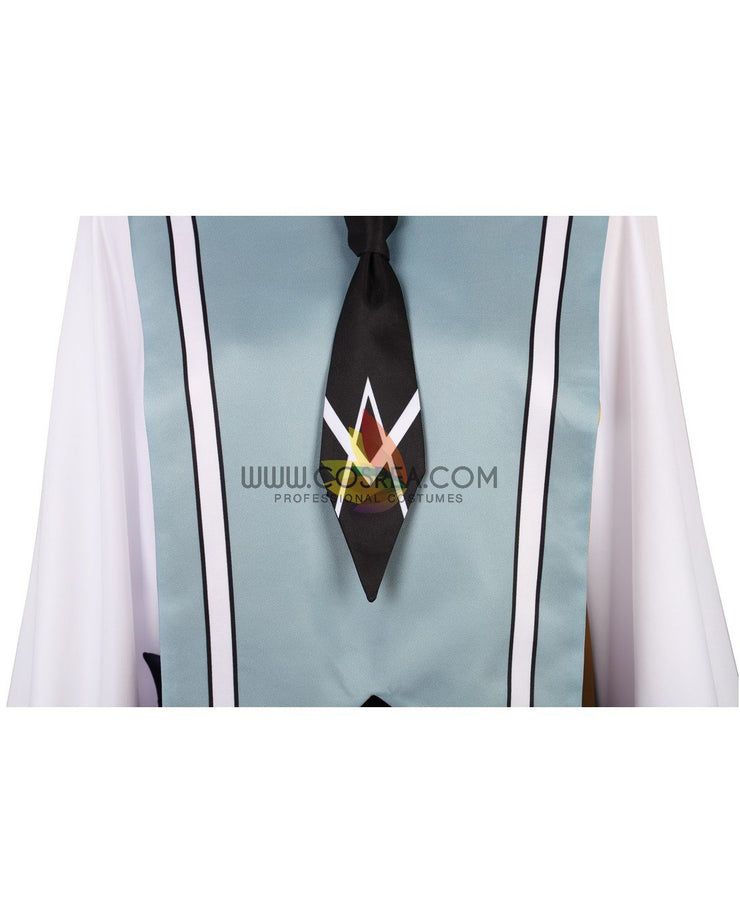 Cosrea Games Vocaloid Spring Sakura Rin Cosplay Costume