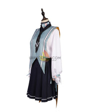 Cosrea Games Vocaloid Spring Sakura Rin Cosplay Costume