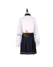 Cosrea Games Vocaloid Spring Sakura Rin Cosplay Costume