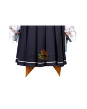Cosrea Games Vocaloid Spring Sakura Rin Cosplay Costume