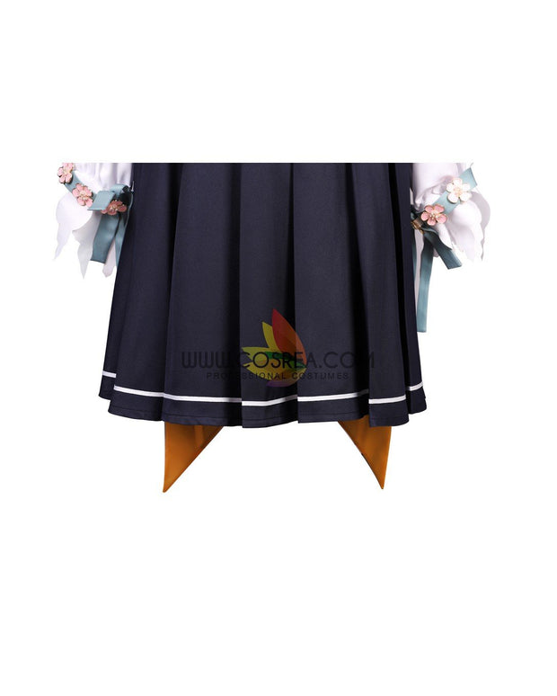 Cosrea Games Vocaloid Spring Sakura Rin Cosplay Costume