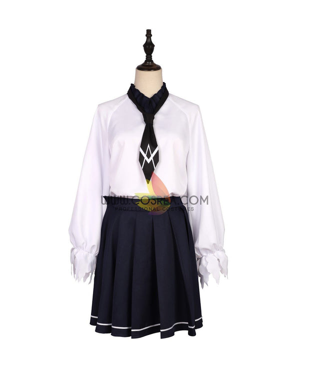 Cosrea Games Vocaloid Spring Sakura Rin Cosplay Costume