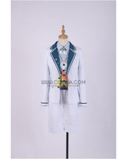 Cosrea Games Vocaloid Winter Snow Len Cosplay Costume