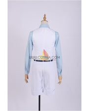 Cosrea Games Vocaloid Winter Snow Len Cosplay Costume