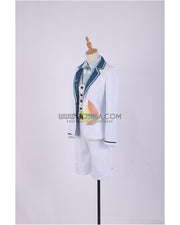 Cosrea Games Vocaloid Winter Snow Len Cosplay Costume