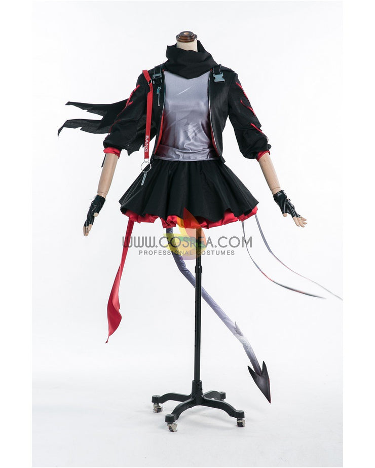 Cosrea Games W Arknights Cosplay Costume