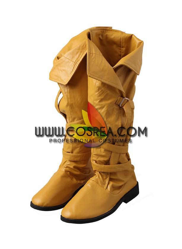 Cosrea Games Witcher 3 Ciri Cosplay Costume