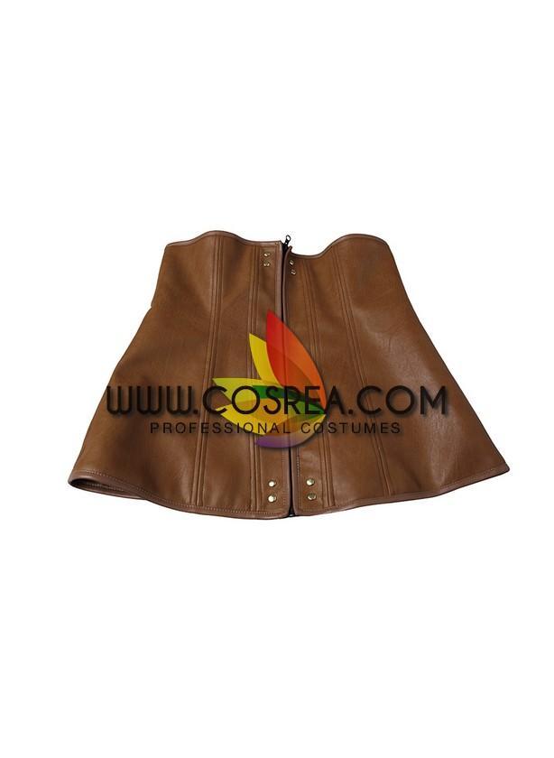 Cosrea Games Witcher 3 Ciri Cosplay Costume