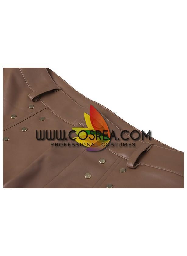 Cosrea Games Witcher 3 Ciri Cosplay Costume