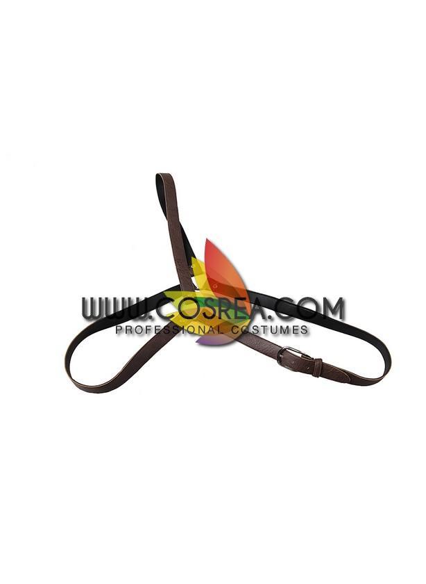 Cosrea Games Witcher 3 Geralt of Rivia Cosplay Costume