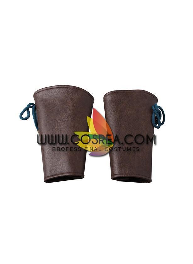 Cosrea Games Witcher 3 Geralt of Rivia Cosplay Costume