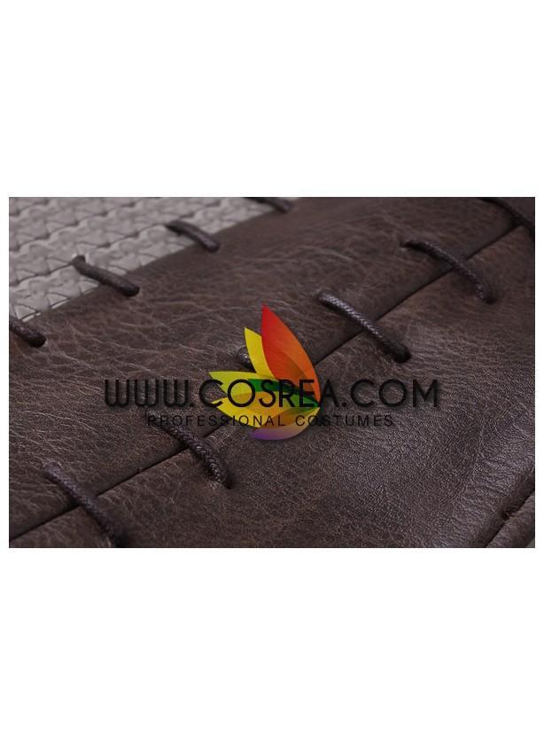 Cosrea Games Witcher 3 Geralt of Rivia Cosplay Costume