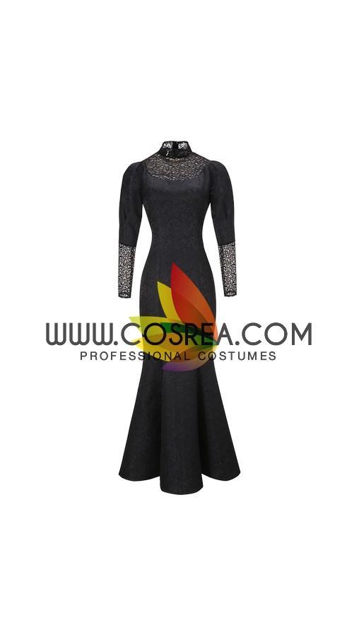 The Witcher Series Yennefer Cosplay Costume