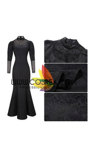 The Witcher Series Yennefer Cosplay Costume