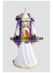 Cosrea Games World of Warcraft Jaina Proudmoore Cosplay Costume