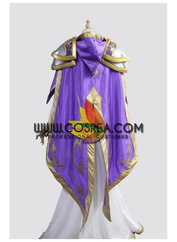 Cosrea Games World of Warcraft Jaina Proudmoore Cosplay Costume