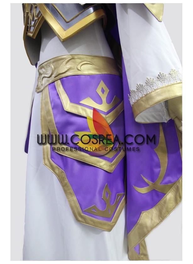 Cosrea Games World of Warcraft Jaina Proudmoore Cosplay Costume