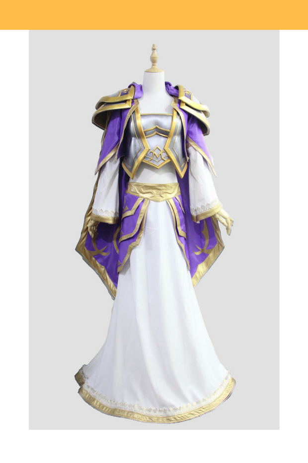 Cosrea Games World of Warcraft Jaina Proudmoore Cosplay Costume