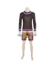 Cosrea Games Xenoblade Shulk Cosplay Costume