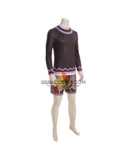 Cosrea Games Xenoblade Shulk Cosplay Costume